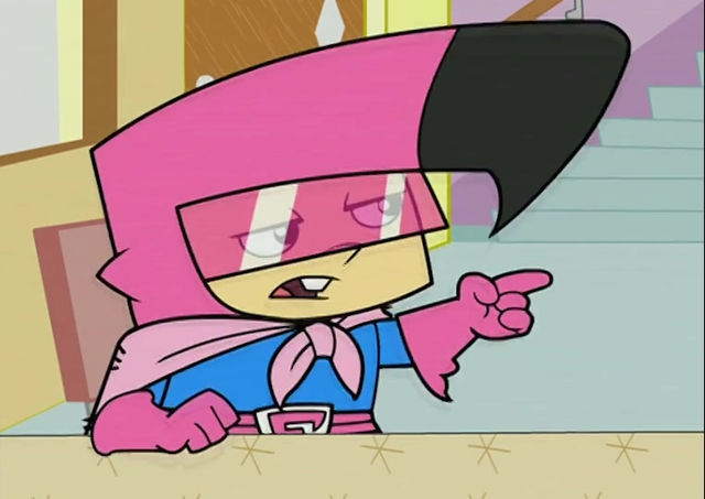 Капитан Фламинго