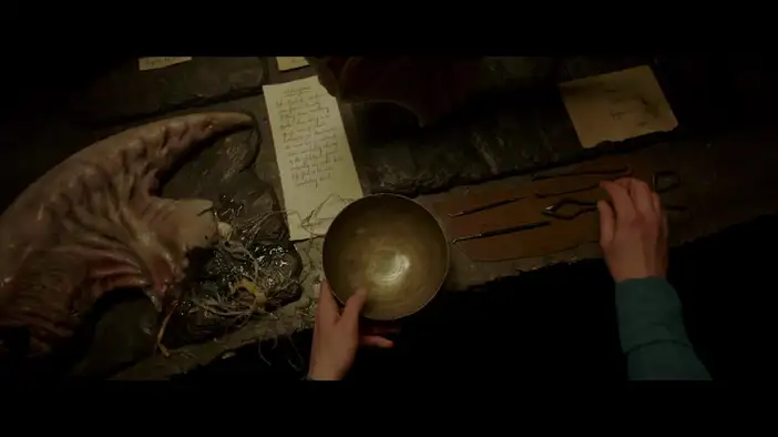 Фрагмент (русские субтитры)