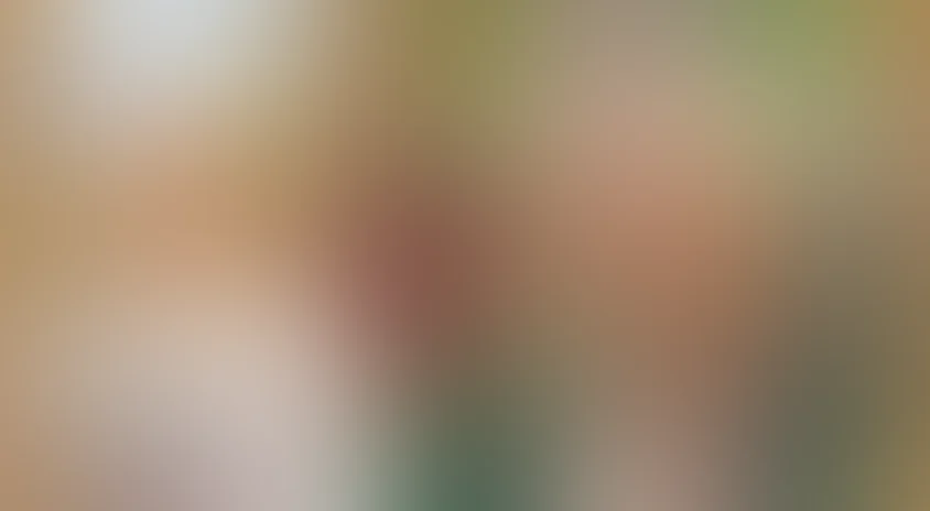 Весенняя сказка