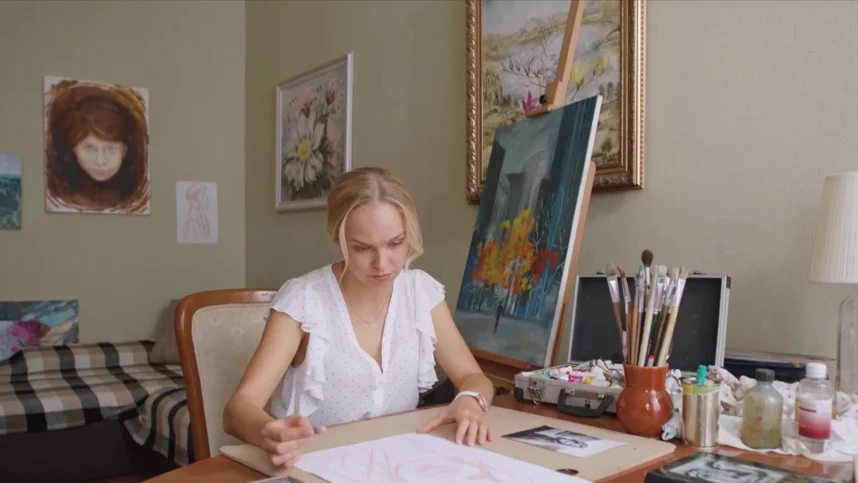 Нарисуй мне маму