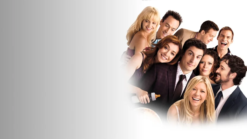 Американский пирог: Все в сборе