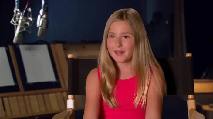 Интервью с Хэдли Белль Миллер (английский язык)