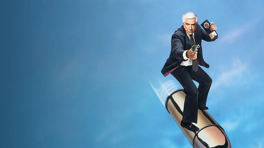 Голый пистолет