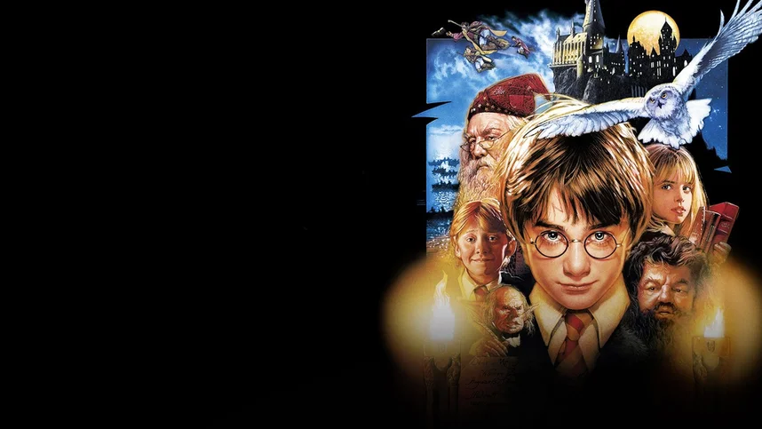 Гарри Поттер и философский камень (Amediateka)