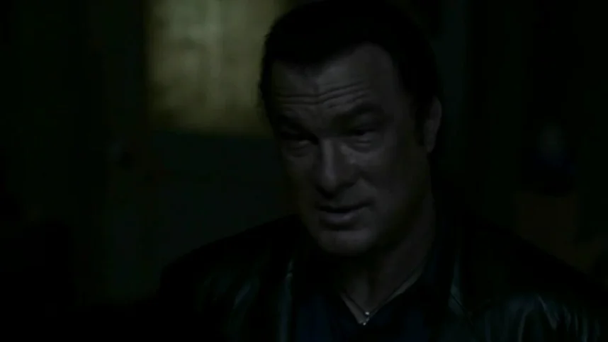 Смертельный удар