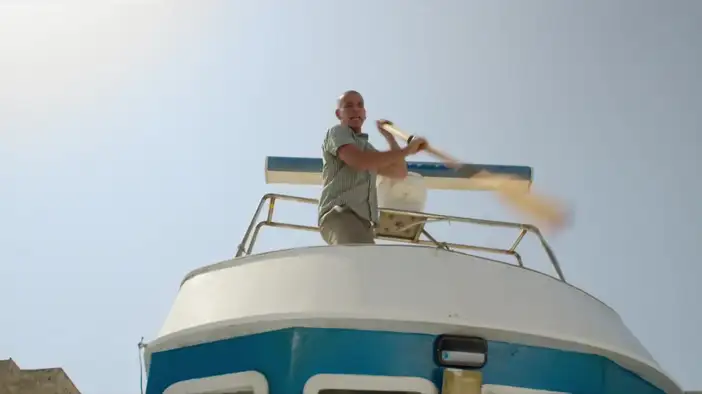 Трейлер (французский язык)