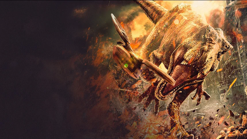 Возвращение в парк Юрского периода