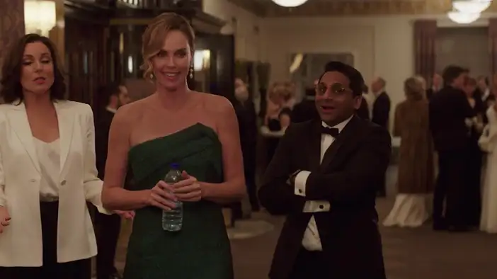 Трейлер 2 (английский язык)