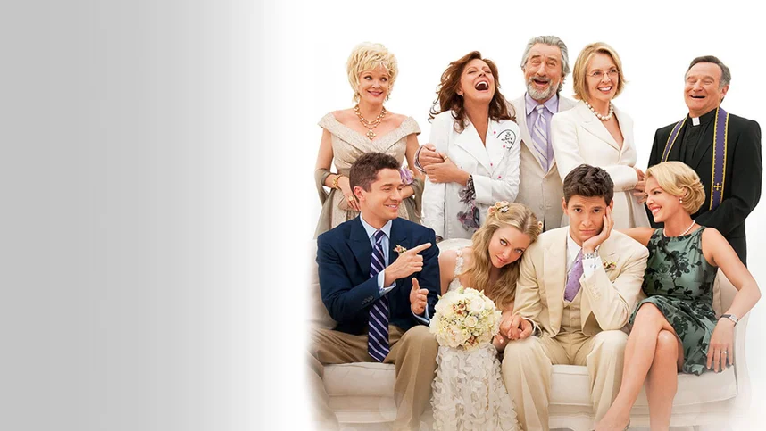 Большая свадьба