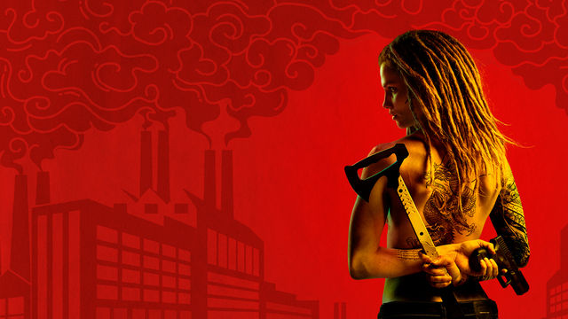 Боевой ангел