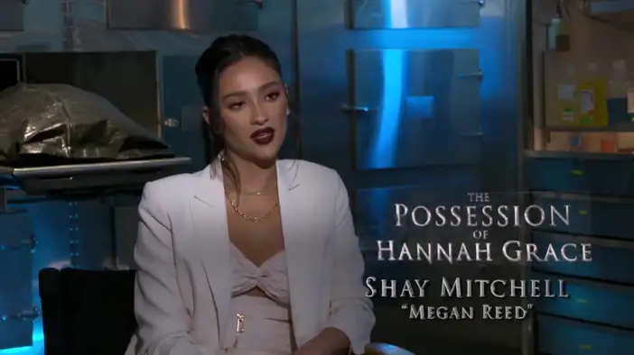 О съемках (английский язык)