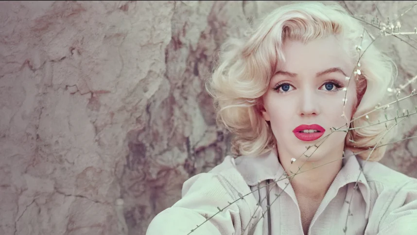 Неизвестная Мэрилин