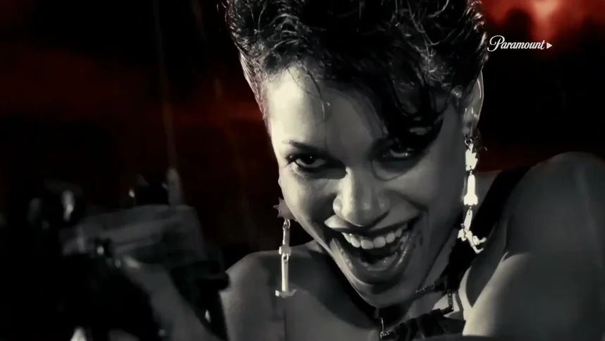 Город грехов