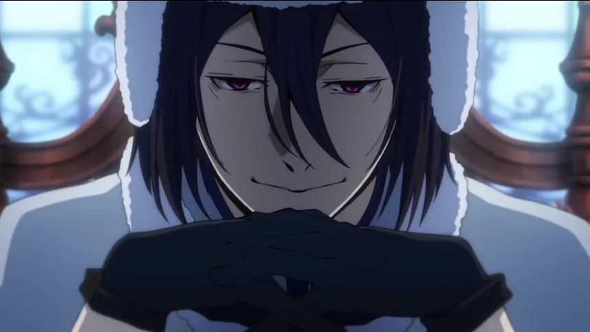 Проза бродячих псов. Фильм