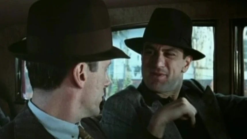 Однажды в Америке