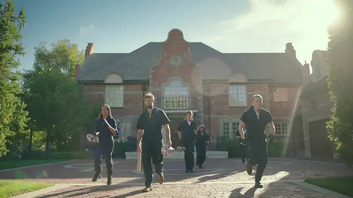 Трейлер (дублированный)