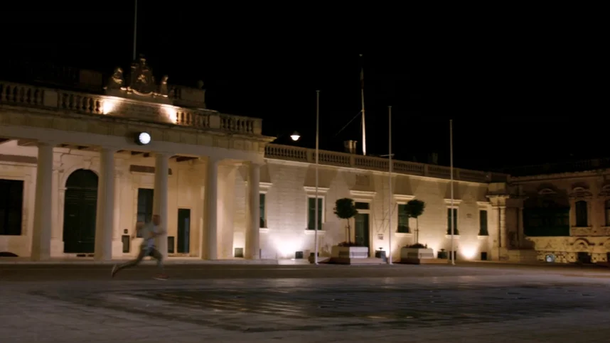 С вещами на вылет!