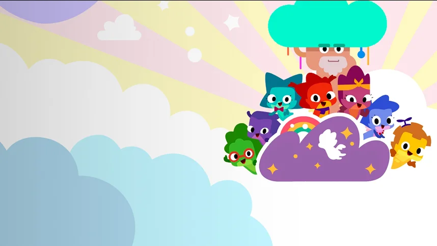 Дракошия. Обучалочки