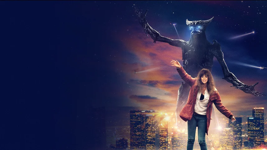 Моя девушка – монстр (START)