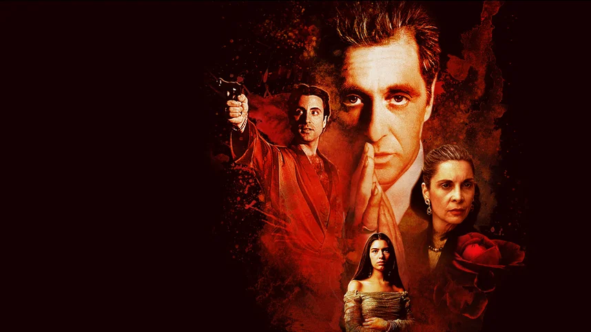 Крёстный отец. Эпилог: Смерть Майкла Корлеоне