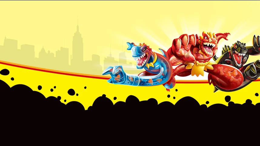 Герои Гуджитсу