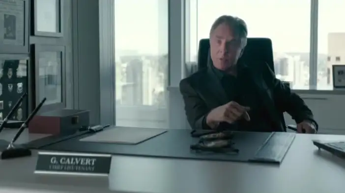 Трейлер 3 (английский язык)