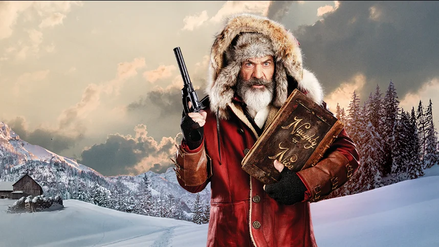 Охота на Санту