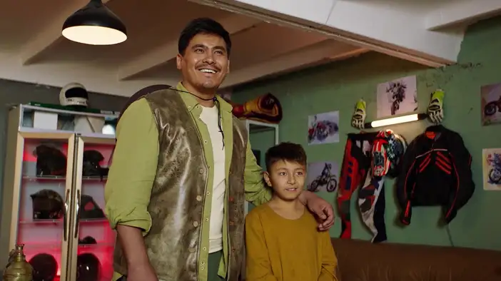 Трейлер (русские субтитры)