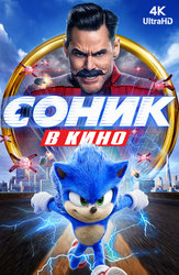 Соник в кино