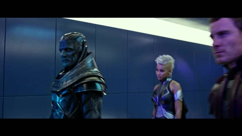 Люди Икс: Апокалипсис (Фильм 2016) смотреть онлайн в хорошем качестве