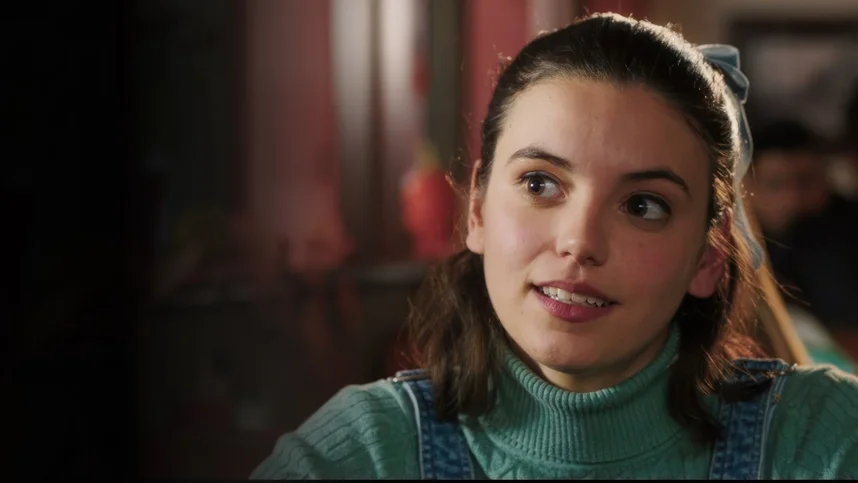 Любовь, свидания, Нью-Йорк