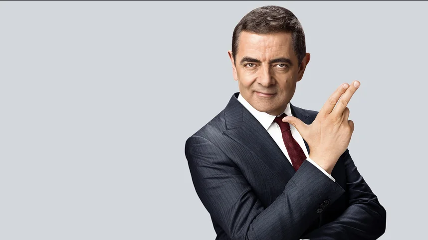 Агент Джонни Инглиш 3.0