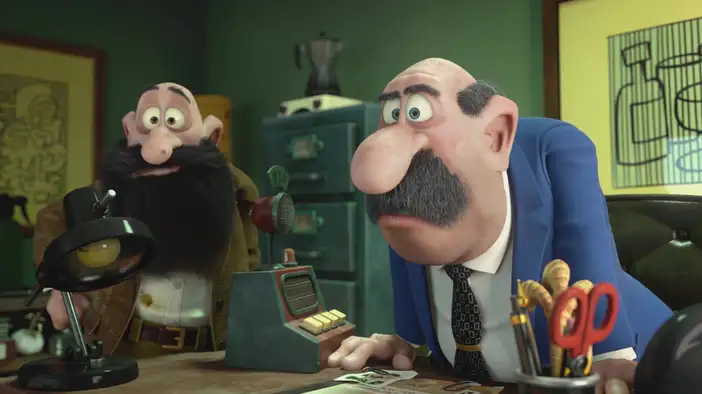 Трейлер (дублированный)