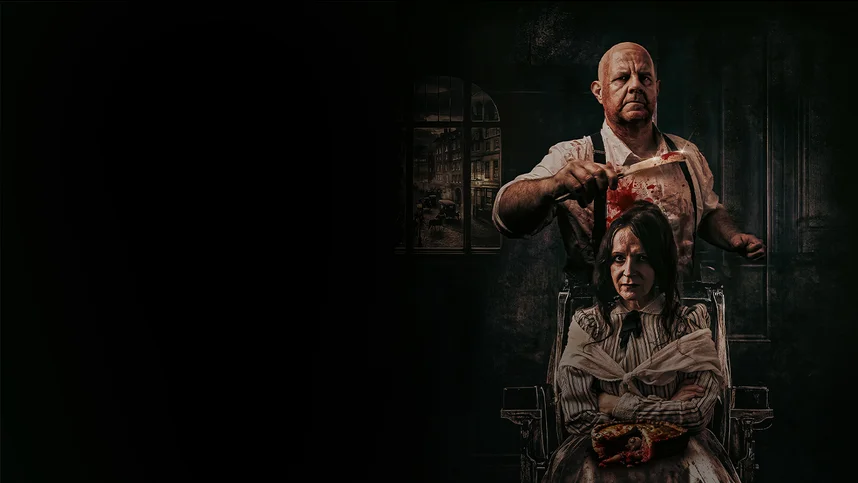 Суини Тодд, демон-парикмахер. Возвращение