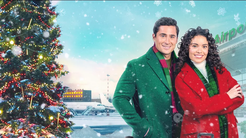 Самолёты, поезда и ёлки