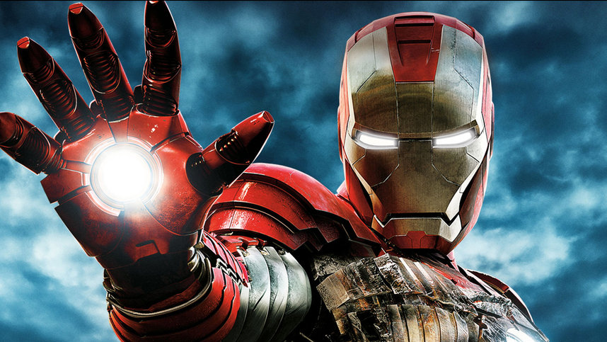 Броня Железного человека (Кинематографическая вселенная Marvel) — Википедия
