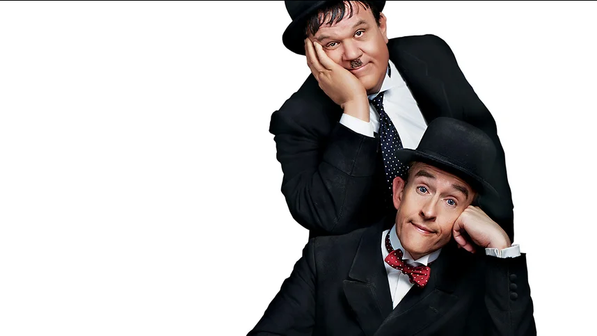 Стэн и Олли