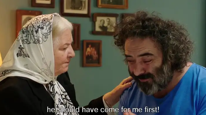 Фрагмент 2 (английские субтитры)