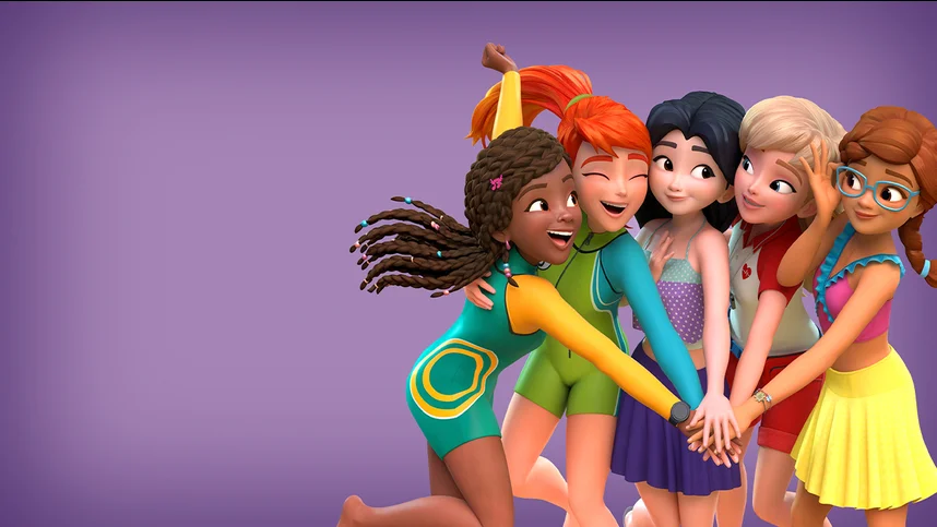 Lego Френдс: Девчонки на задании (START)