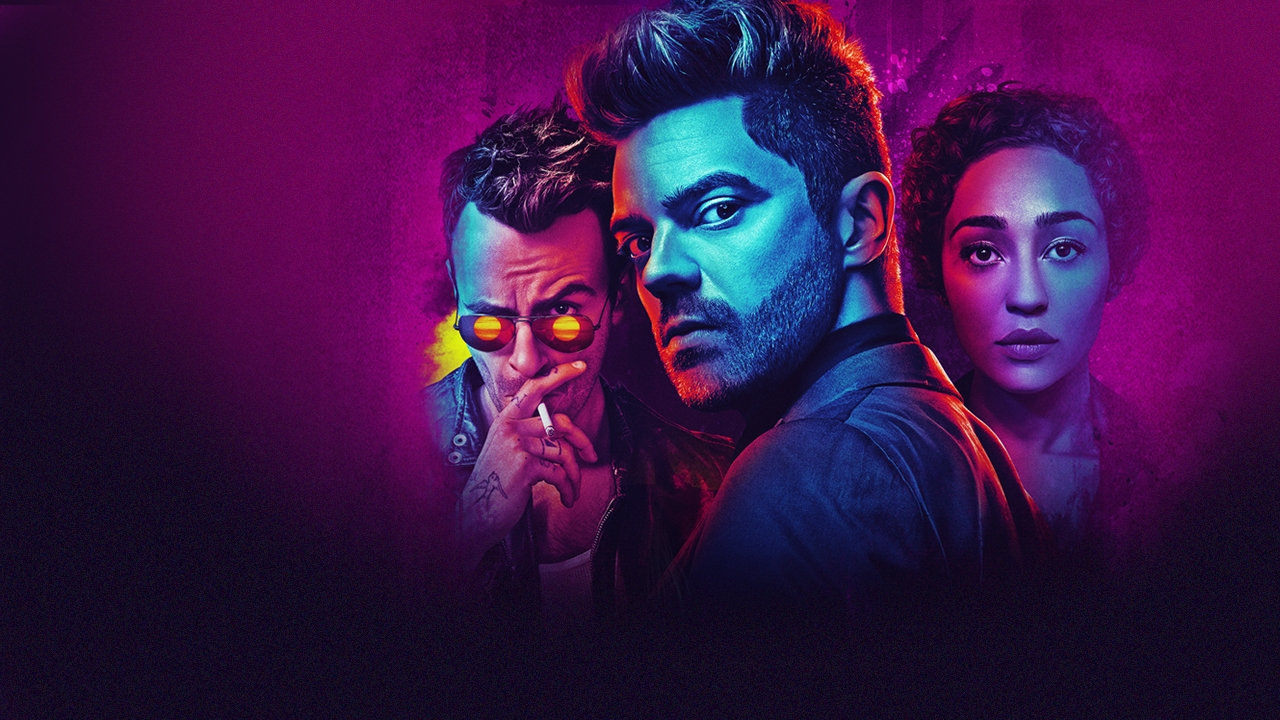 Проповедник Сериал 2016 смотреть онлайн бесплатно трейлеры и описание