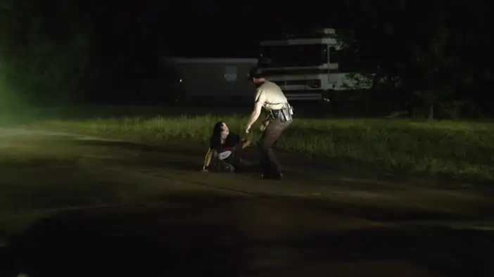 Видео со съемок (английский язык)