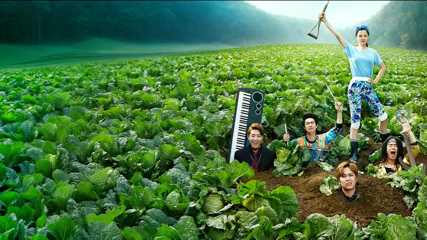 Современный фермер