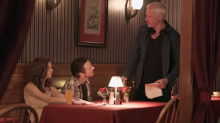 О съемках 2 (английский язык)