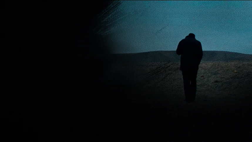 Чёрный, чёрный человек