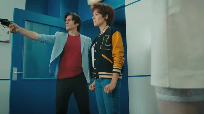 Трейлер (дублированный)