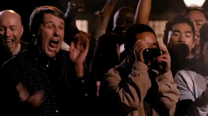 ТВ-ролик 4 (английский язык)