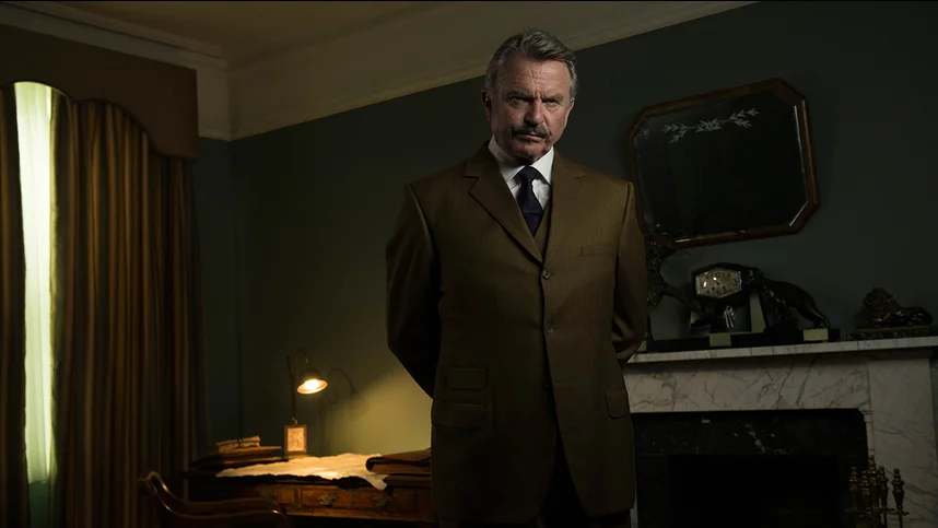 И никого не стало