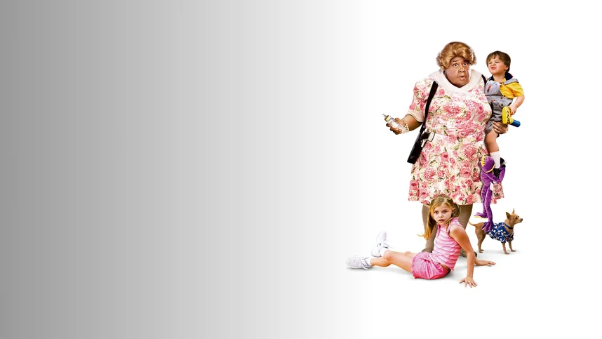 Дом большой мамочки 2