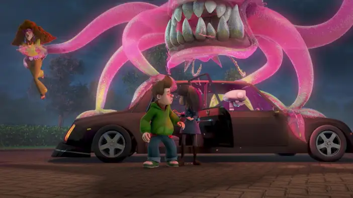 Трейлер (дублированный)