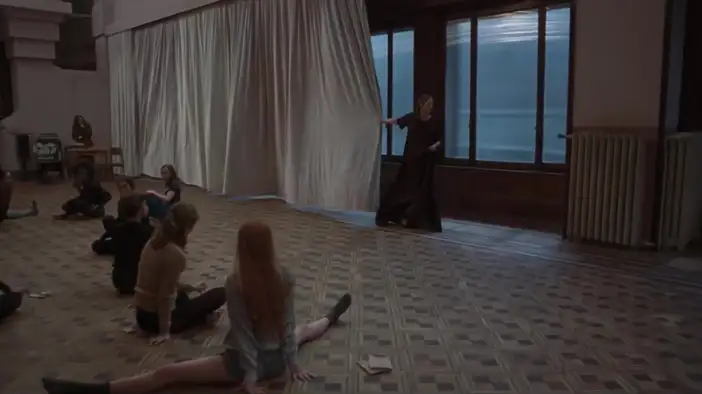 Фрагмент "Импровизация" (дублированный)